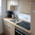*alpenstrandlaeufer* Apartman Wittdün