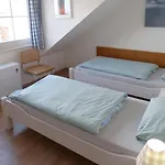 *alpenstrandlaeufer* Apartman Wittdün