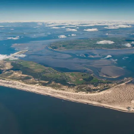 Apartman *alpenstrandlaeufer* Wittdün