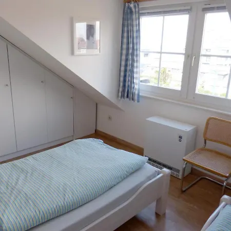 Apartman *alpenstrandlaeufer*