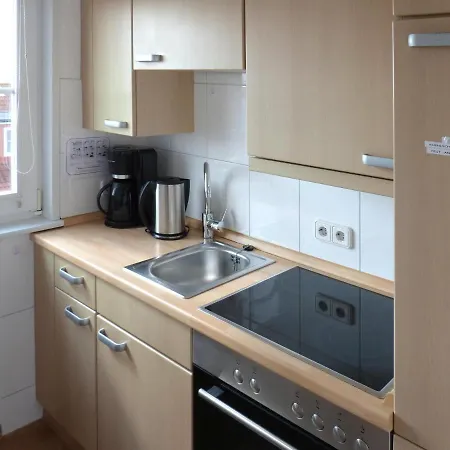 *alpenstrandlaeufer* Apartman Wittdün