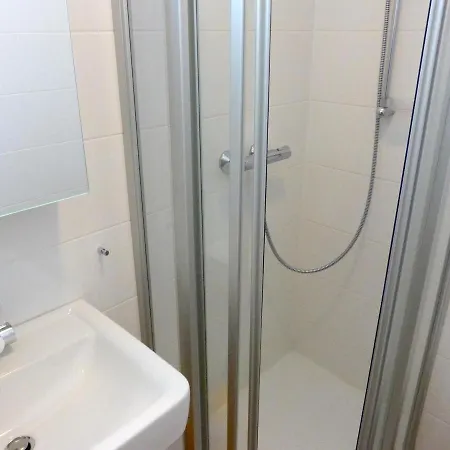 Apartman *alpenstrandlaeufer* Wittdün